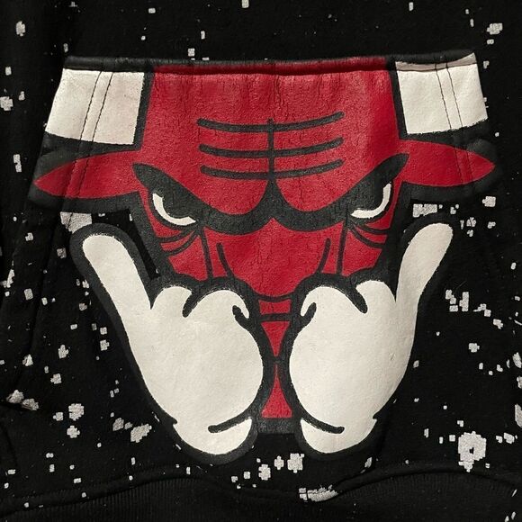 VINTAGE Michael Jordan Bulls sweatshirt - Picture 4 of 4